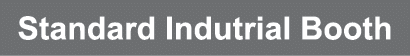 Standard Indutrial Booth