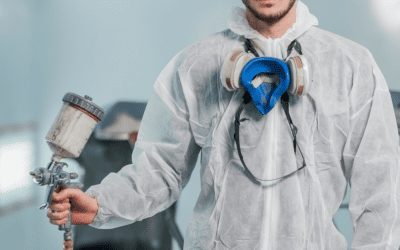 Employee Spray Booth Safety