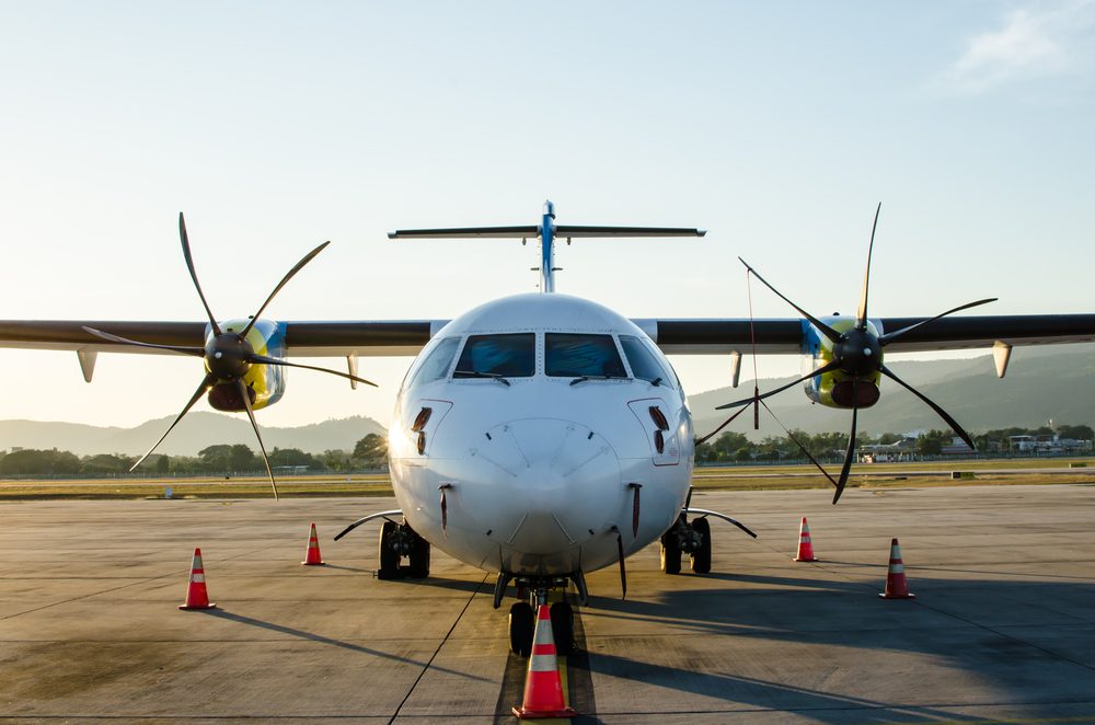 Airflow Design Considerations for Large Aircraft Spray Booths