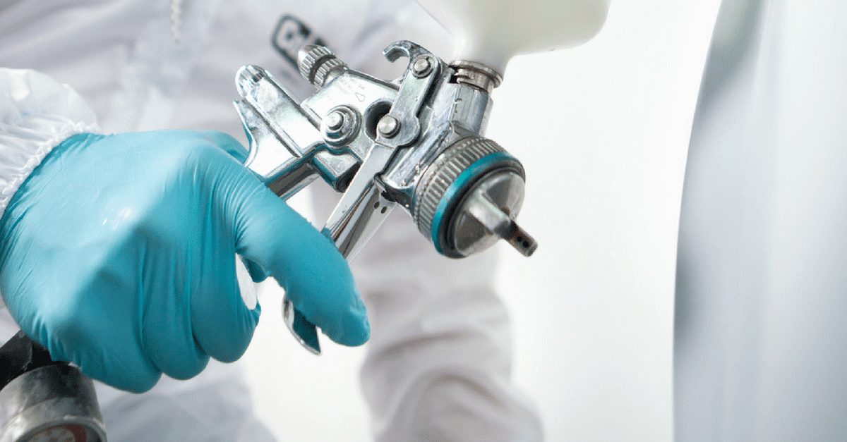 Paint Application Methods Spray Applications Spray Systems