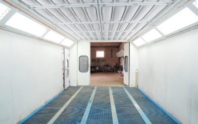 Essential Design Elements of a Spray Booth #4: Location