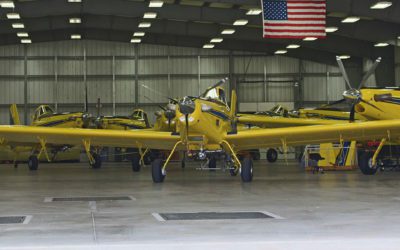 Customer Spotlight: Air Tractor