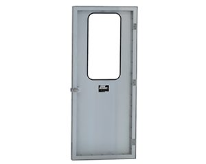 Booth Component Door