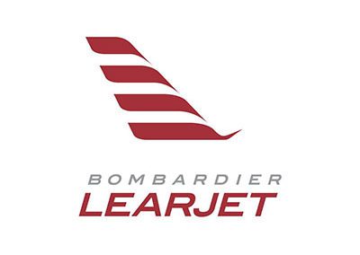 Logo Bombardier Learjet