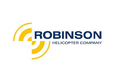Logo Robinson Helicopter